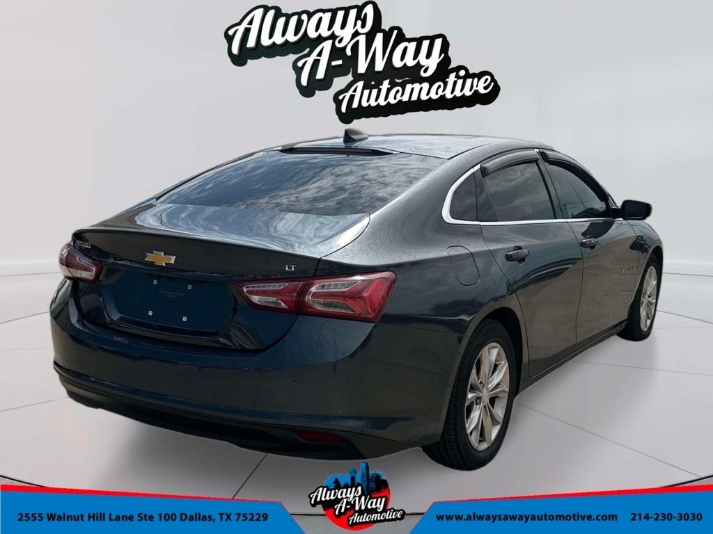 Chevrolet Malibu LT 2019