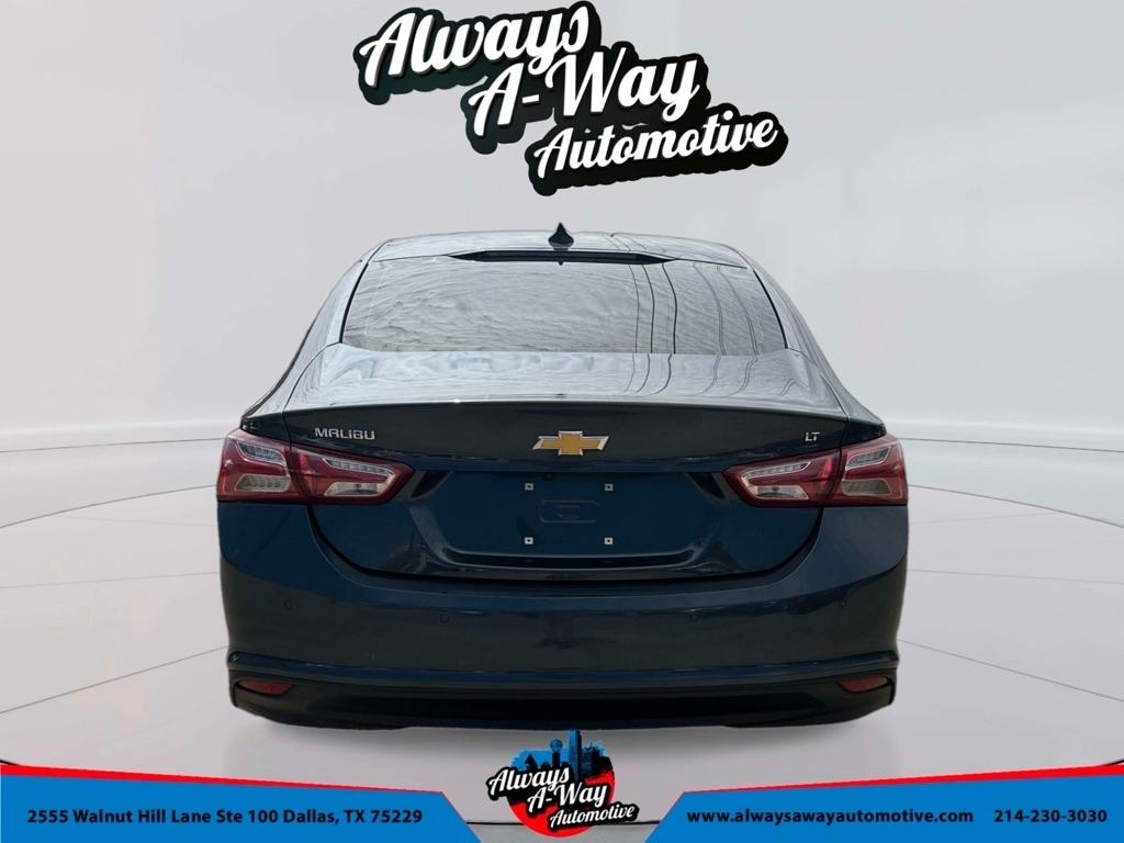 Chevrolet Malibu LT 2019