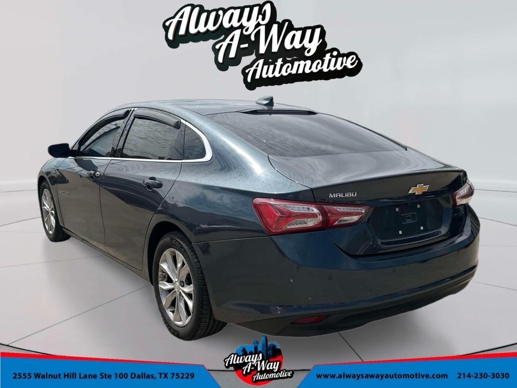 Chevrolet Malibu LT 2019