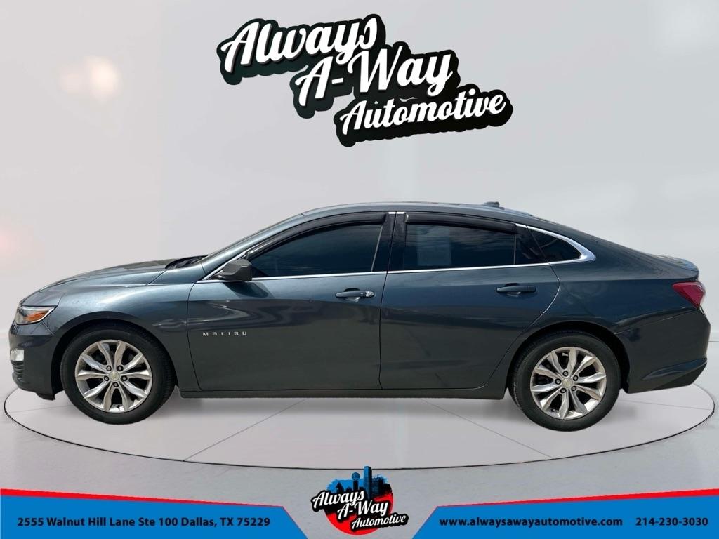 Chevrolet Malibu LT 2019