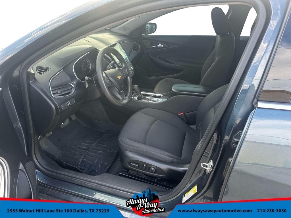 Chevrolet Malibu LT 2019