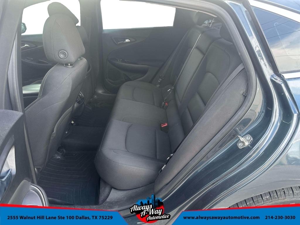 Chevrolet Malibu LT 2019