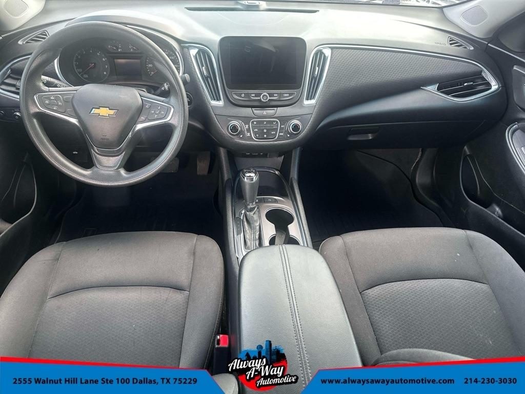 Chevrolet Malibu LT 2019