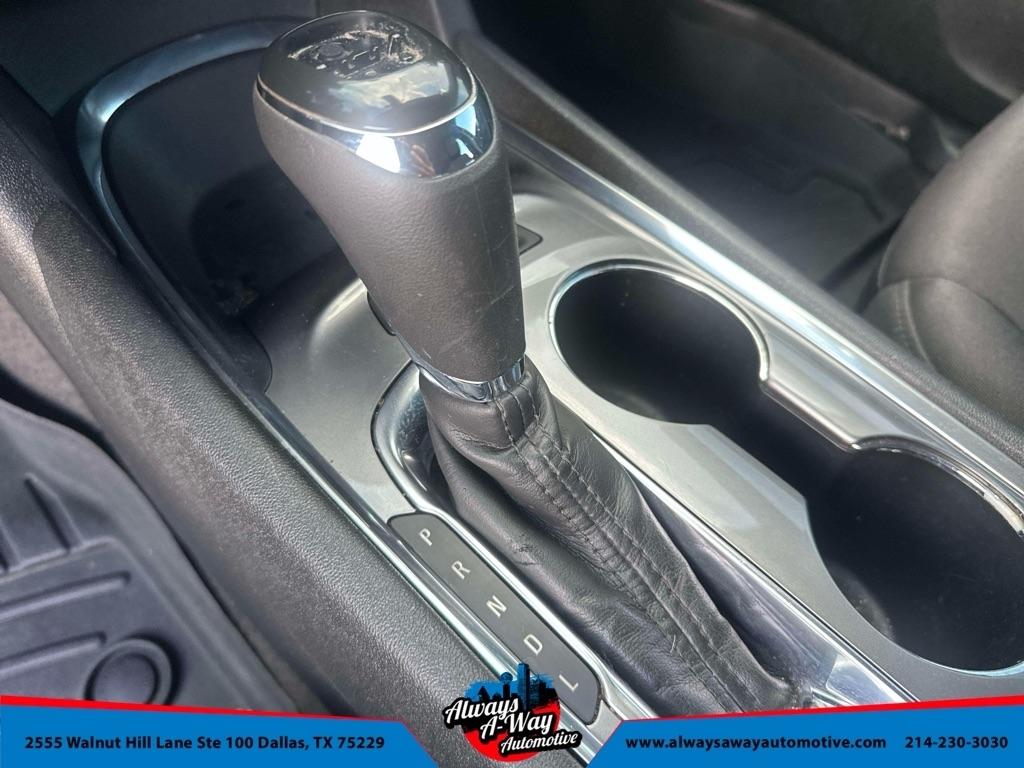Chevrolet Malibu LT 2019