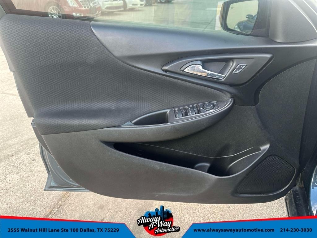 Chevrolet Malibu LT 2019