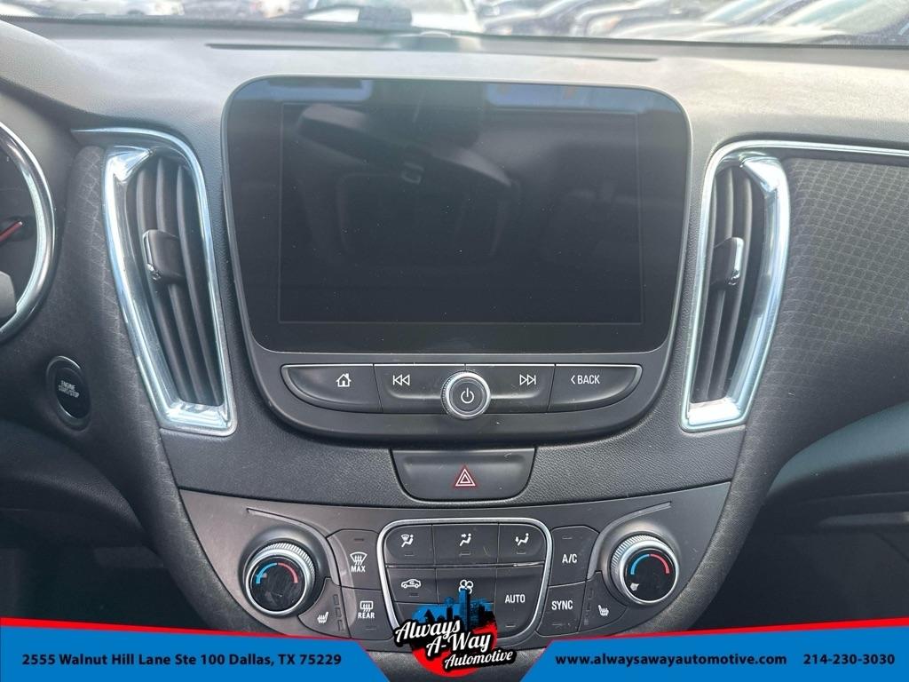 Chevrolet Malibu LT 2019