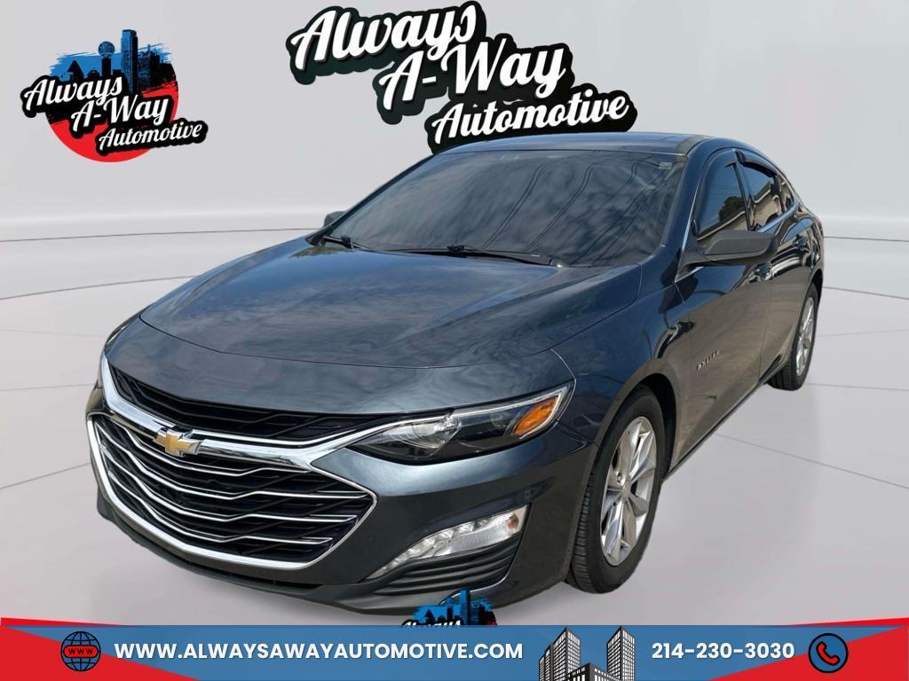 2019 Chevrolet Malibu LT