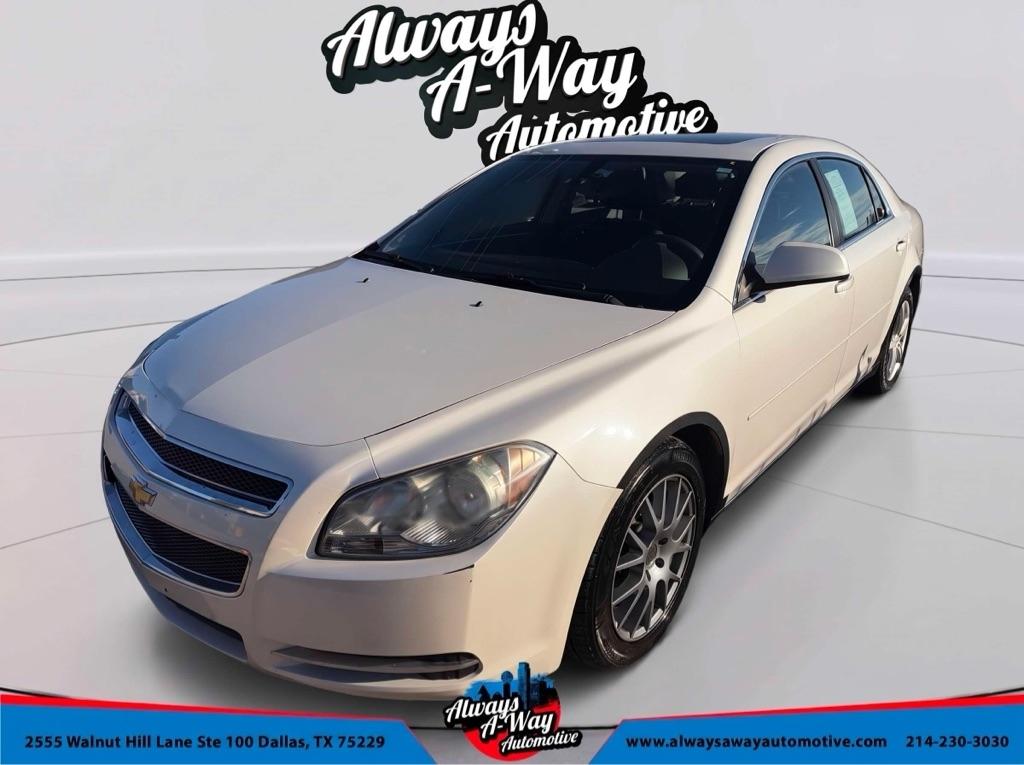 2011 Chevrolet Malibu