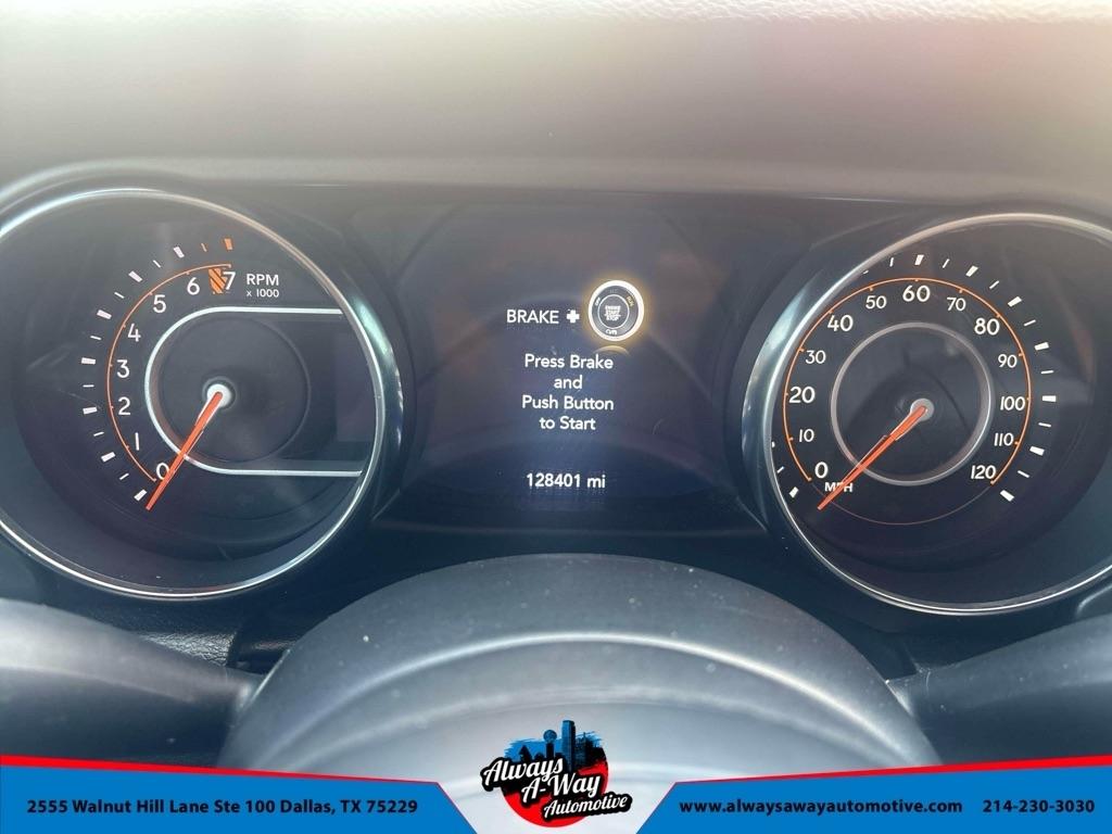 Jeep Wrangler Unlimited Sport 2022