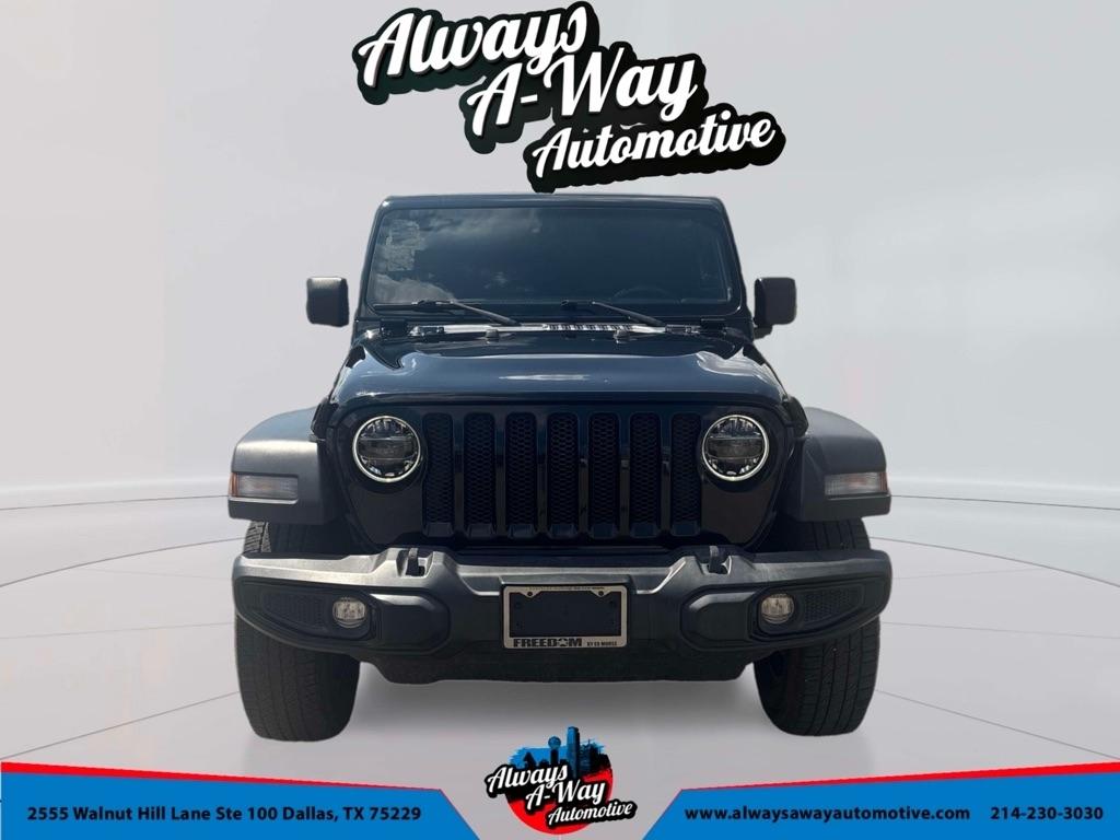 Jeep Wrangler Unlimited Sport 2022