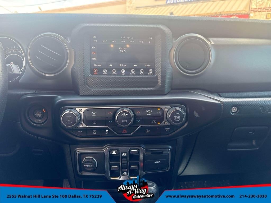 Jeep Wrangler Unlimited Sport 2022
