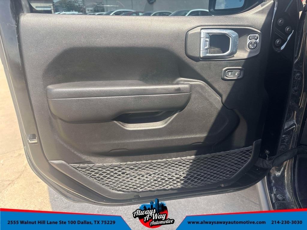 Jeep Wrangler Unlimited Sport 2022