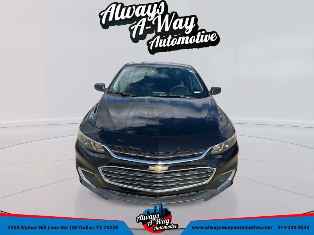Chevrolet Malibu LS 2016