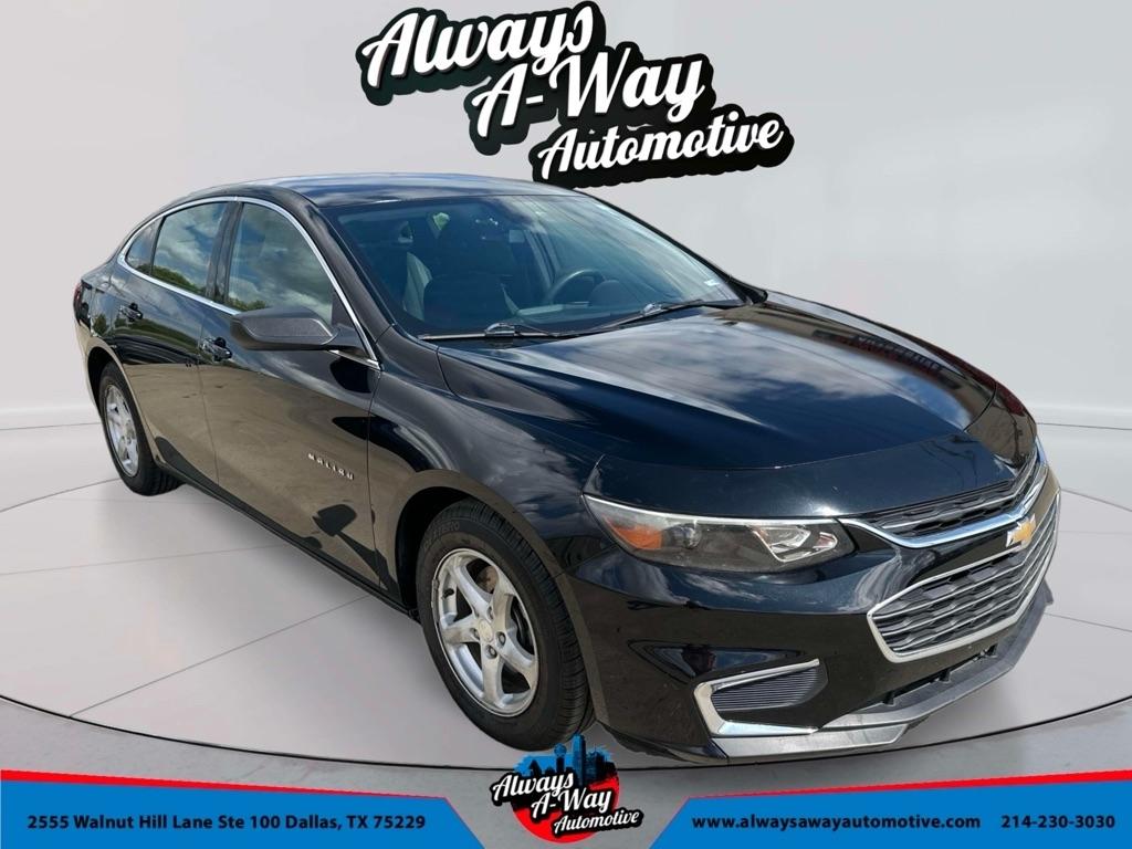 Chevrolet Malibu LS 2016