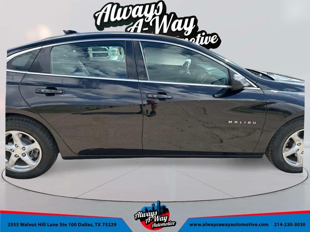 Chevrolet Malibu LS 2016