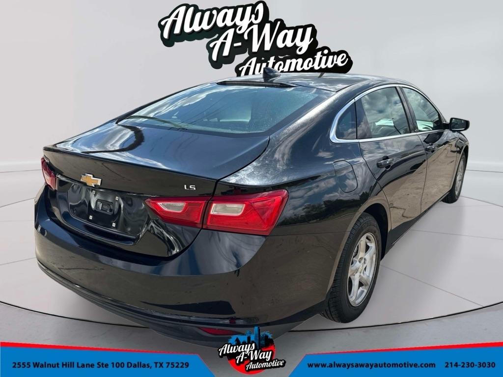 Chevrolet Malibu LS 2016