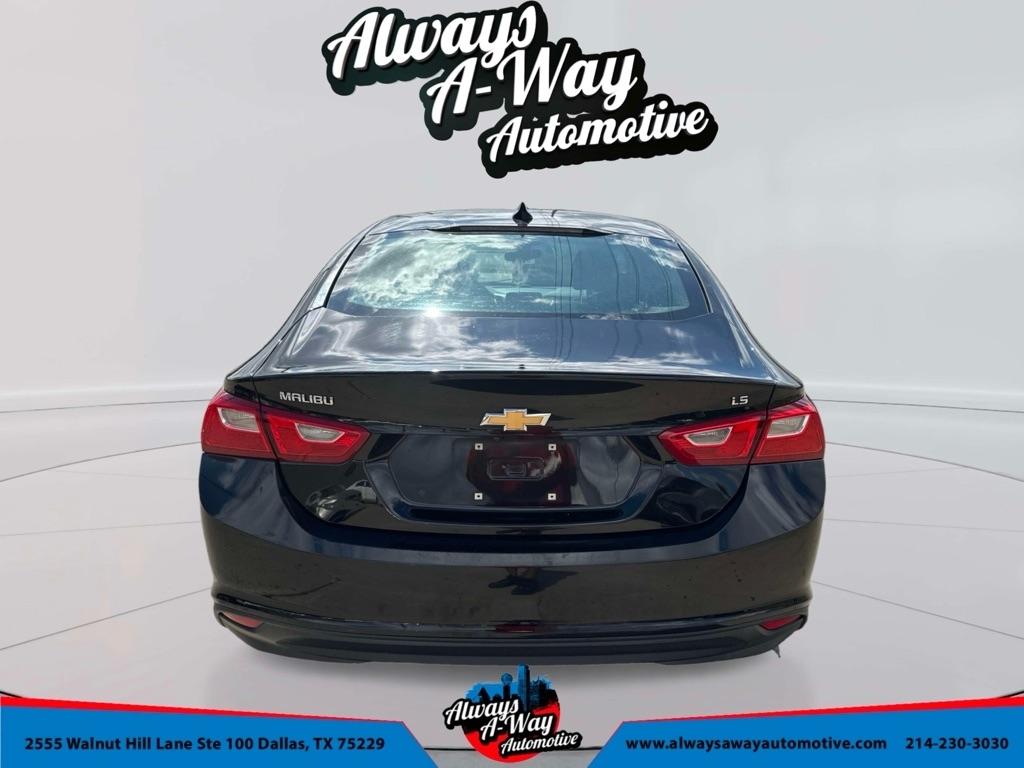 Chevrolet Malibu LS 2016