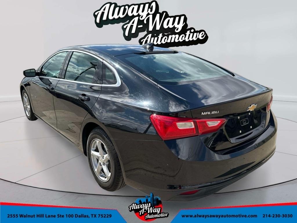 Chevrolet Malibu LS 2016