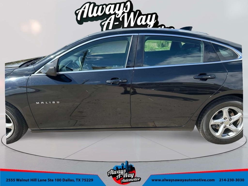 Chevrolet Malibu LS 2016
