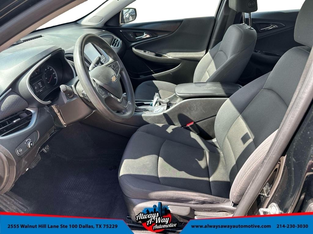 Chevrolet Malibu LS 2016