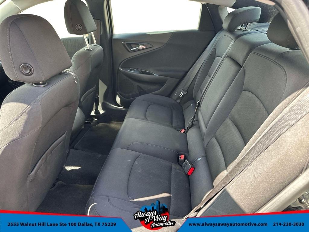 Chevrolet Malibu LS 2016