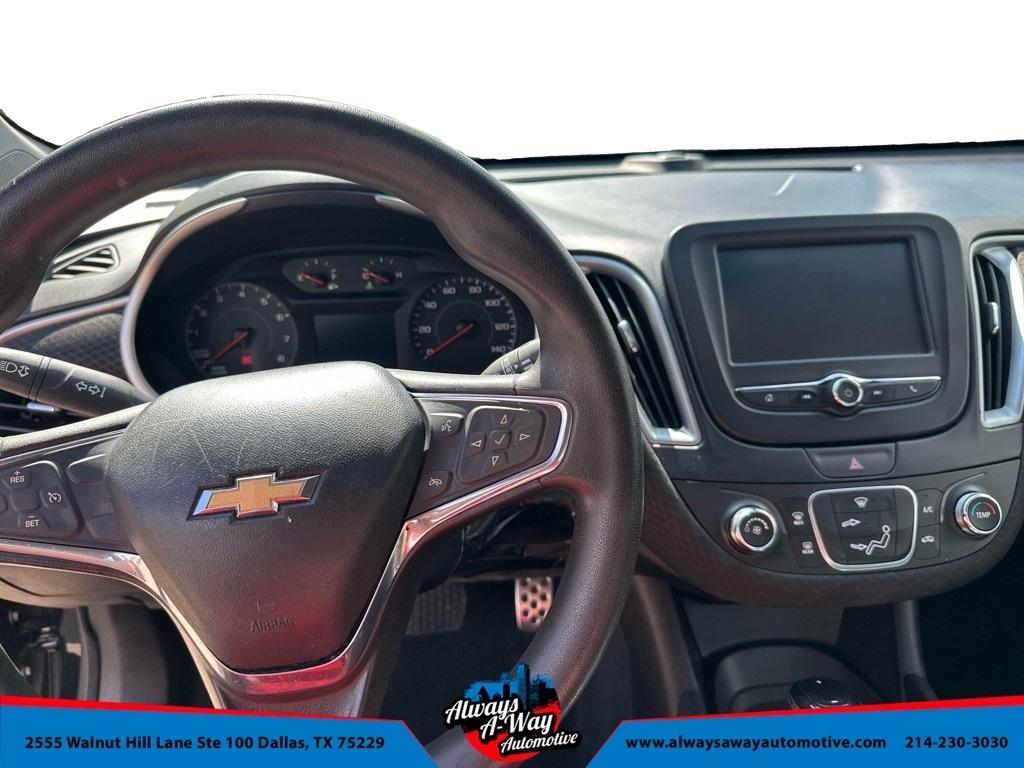 Chevrolet Malibu LS 2016