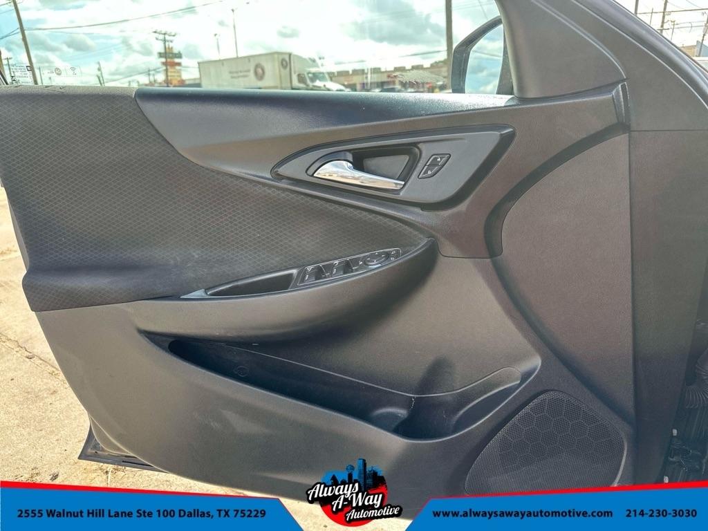 Chevrolet Malibu LS 2016