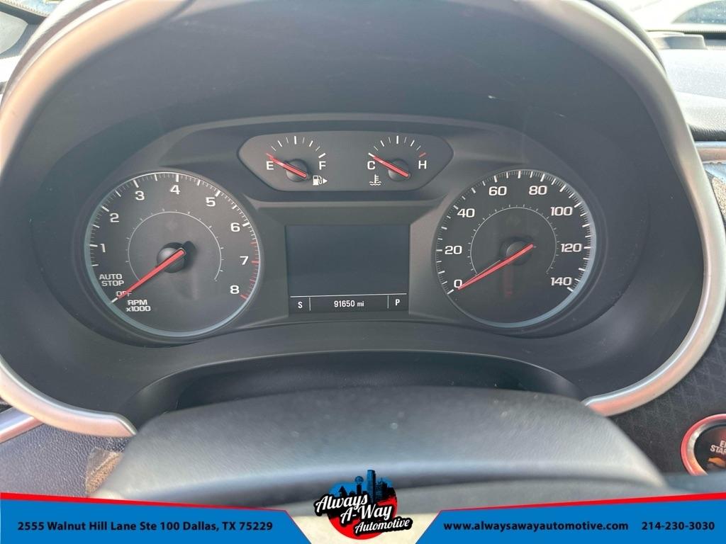 Chevrolet Malibu LS 2016
