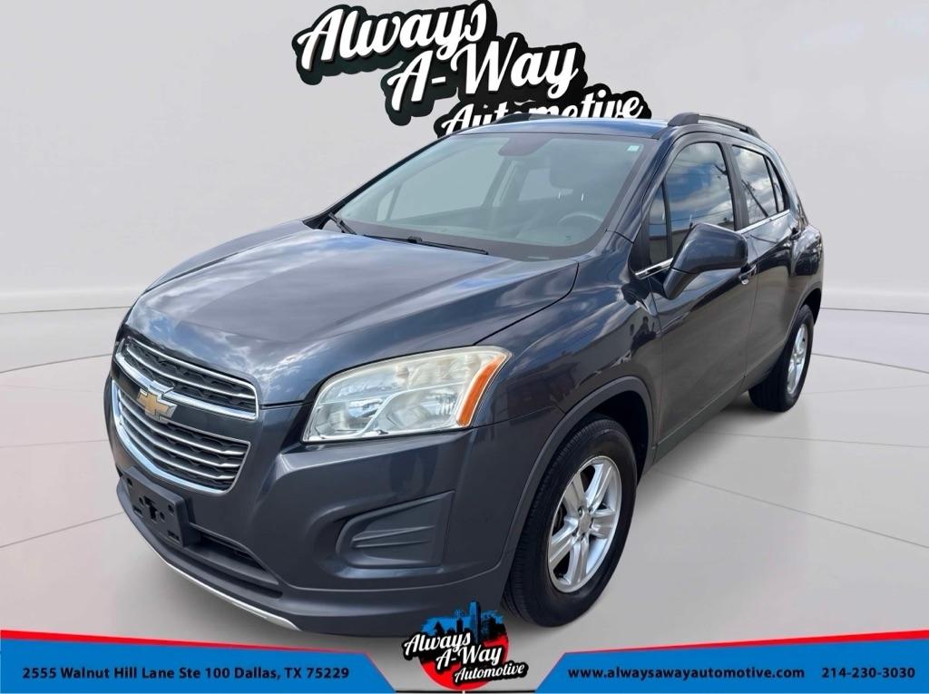 2016 Chevrolet Trax