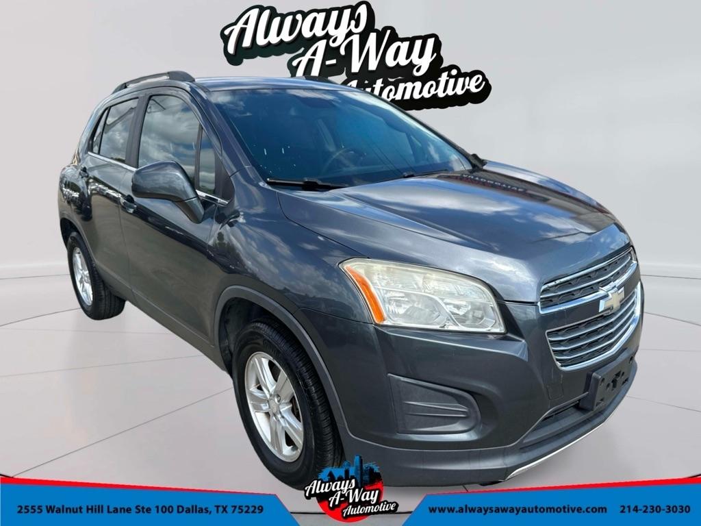 Chevrolet Trax LT AWD 2016
