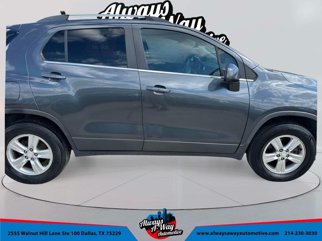 Chevrolet Trax LT AWD 2016