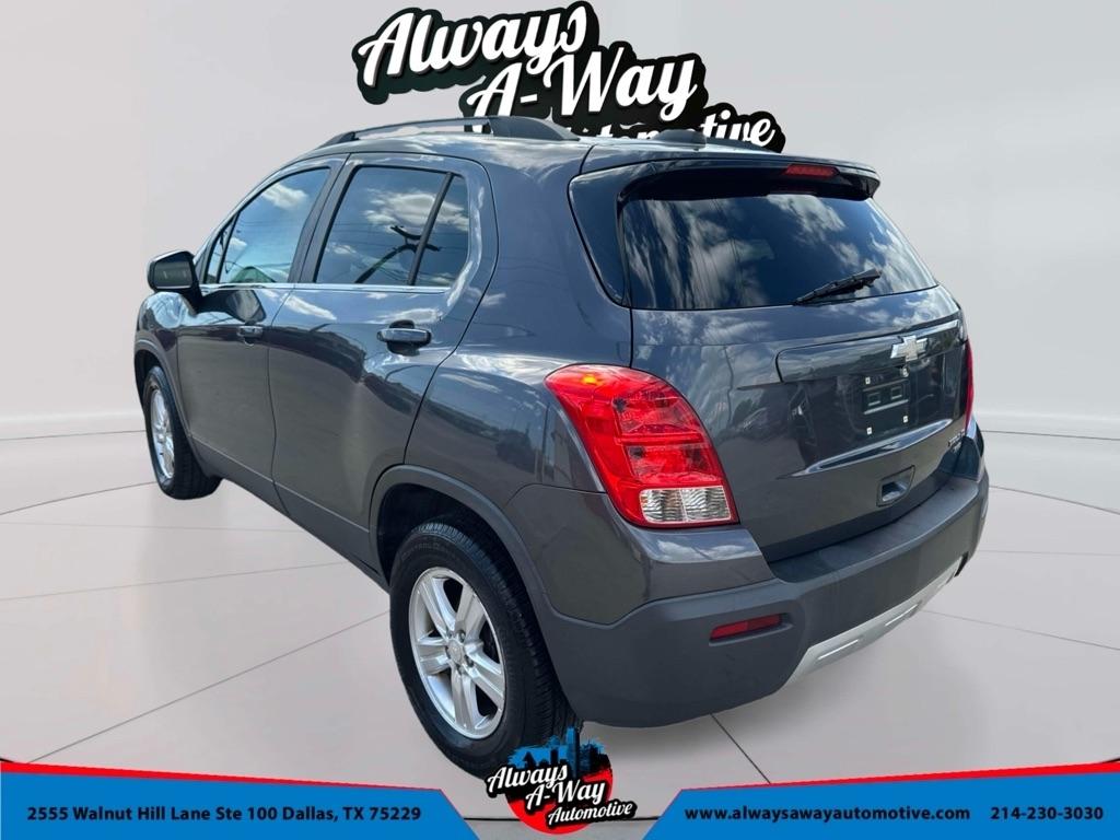 Chevrolet Trax LT AWD 2016