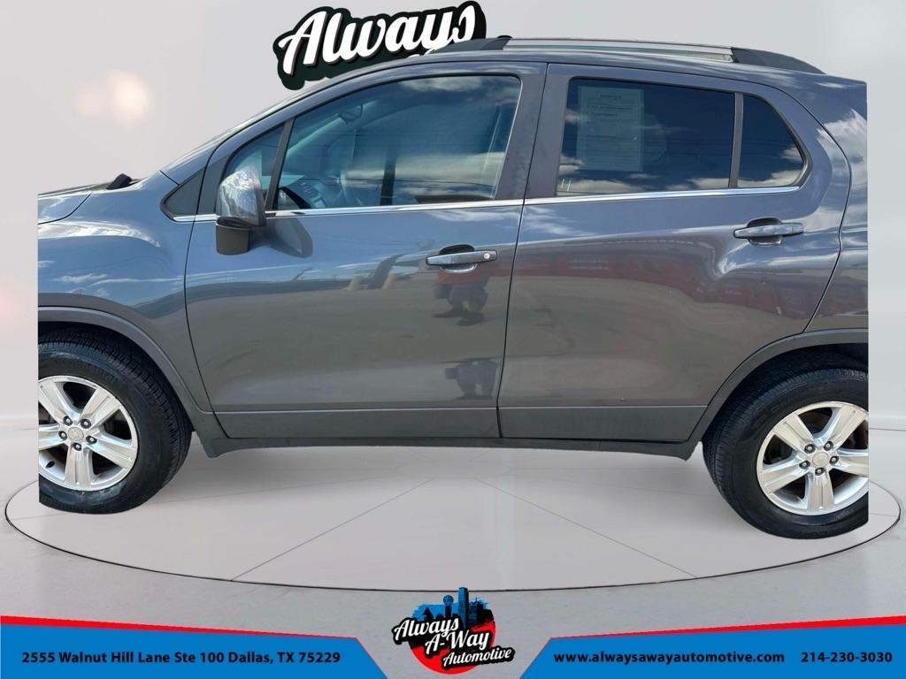 Chevrolet Trax LT AWD 2016