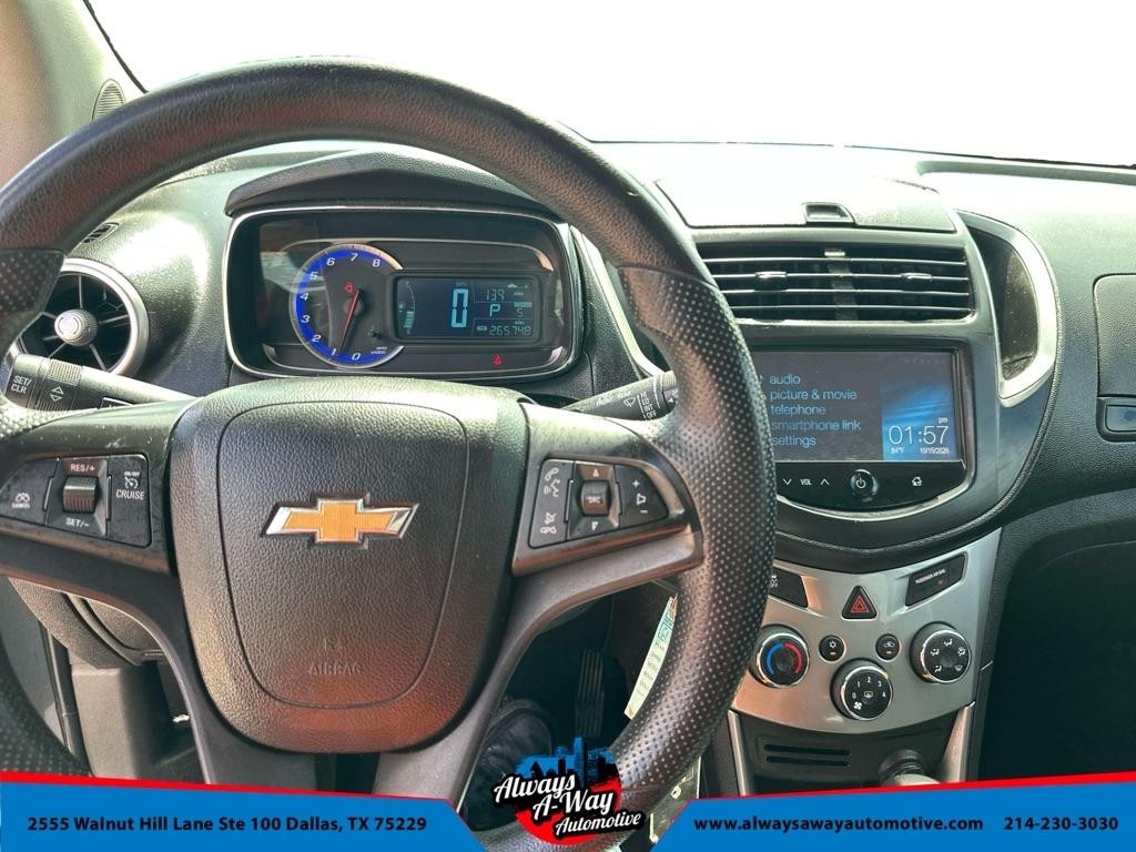 Chevrolet Trax LT AWD 2016