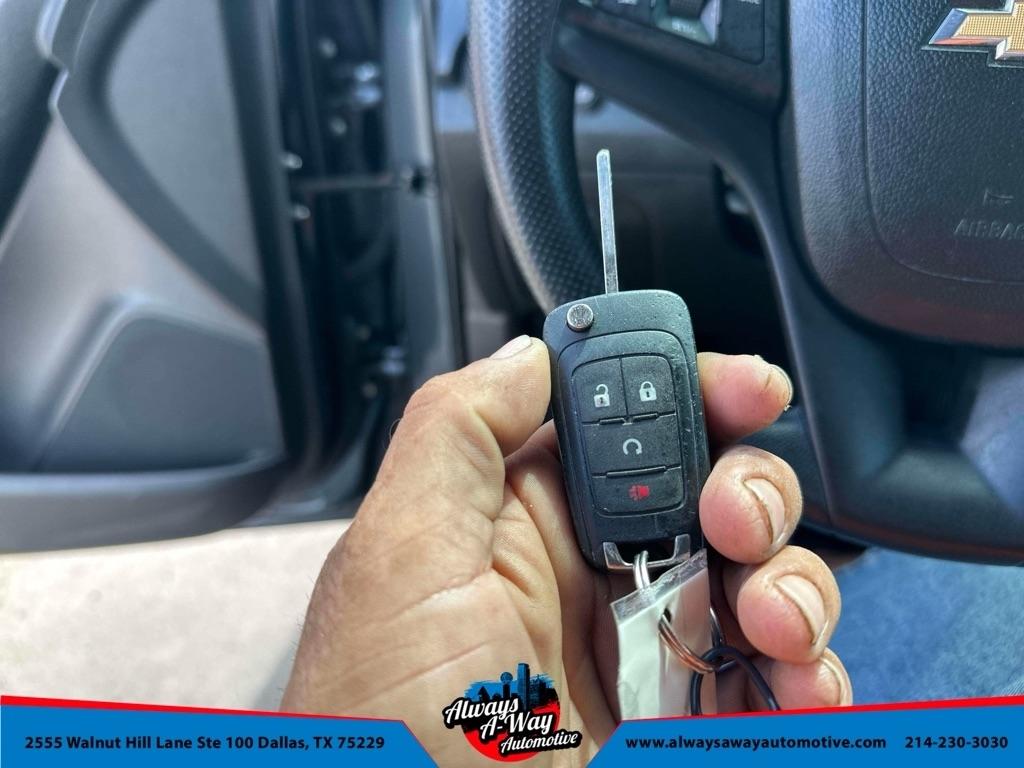 Chevrolet Trax LT AWD 2016