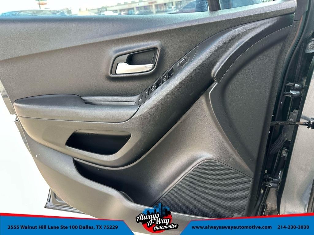 Chevrolet Trax LT AWD 2016