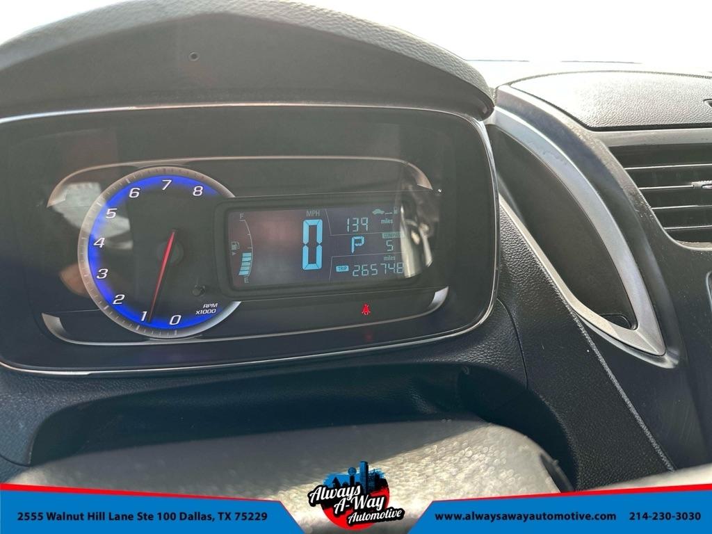 Chevrolet Trax LT AWD 2016