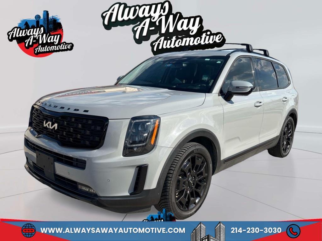 Kia Telluride SX AWD 2022