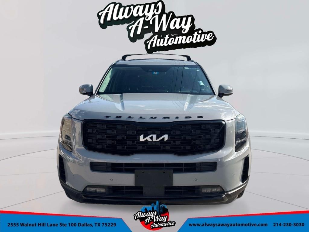 Kia Telluride SX AWD 2022