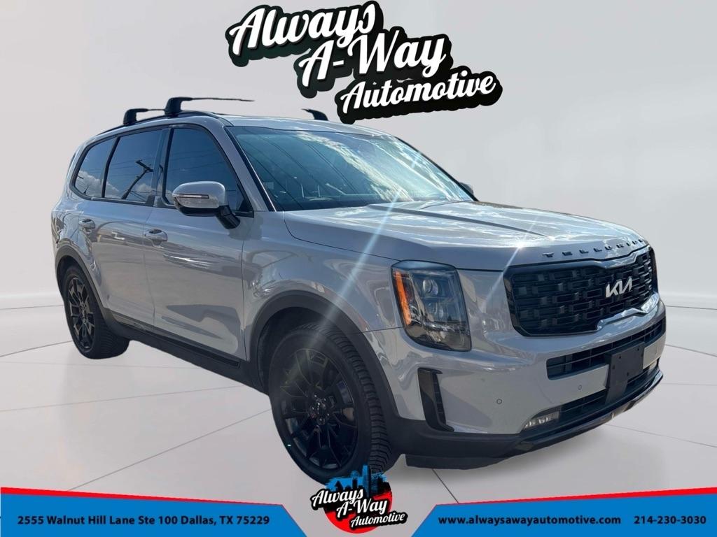 Kia Telluride SX AWD 2022