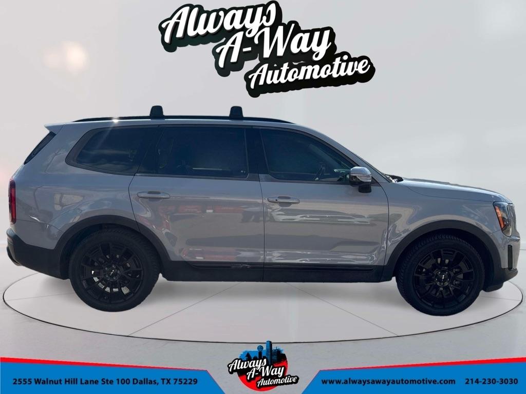 Kia Telluride SX AWD 2022