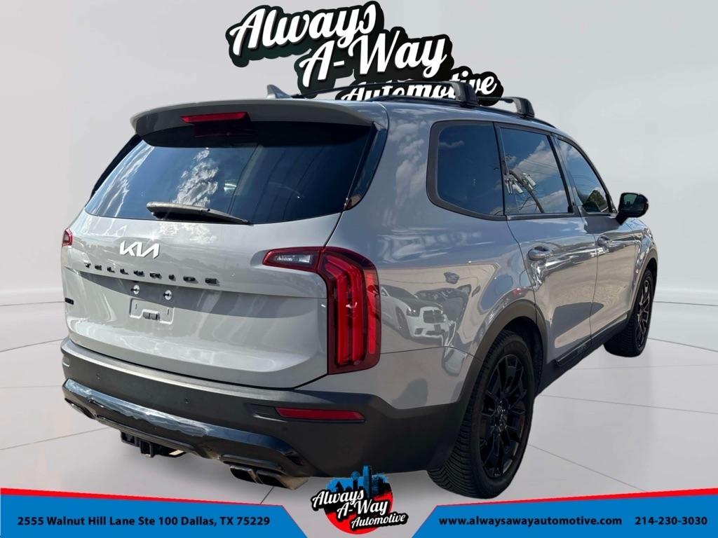 Kia Telluride SX AWD 2022