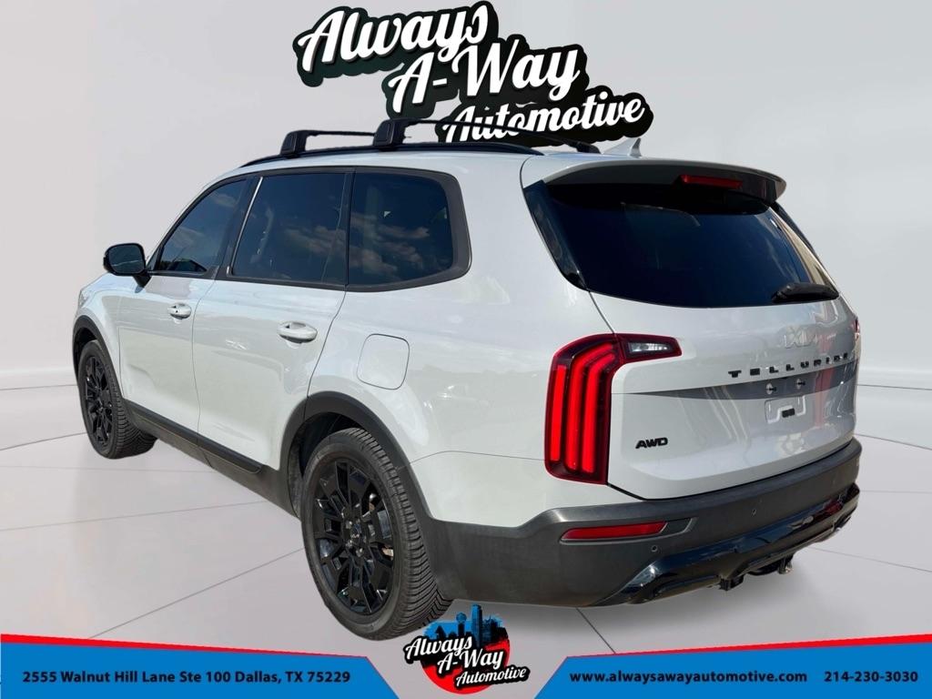 Kia Telluride SX AWD 2022
