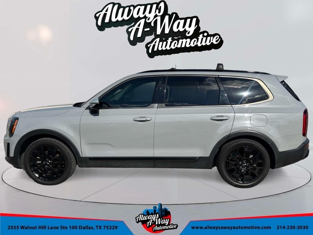 Kia Telluride SX AWD 2022