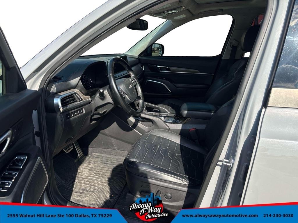 Kia Telluride SX AWD 2022