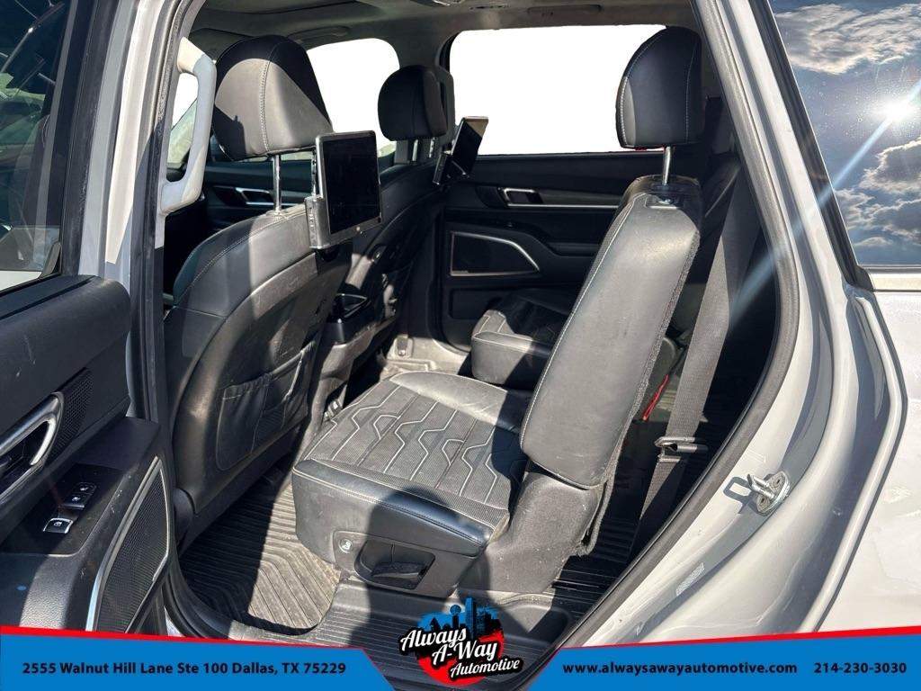Kia Telluride SX AWD 2022