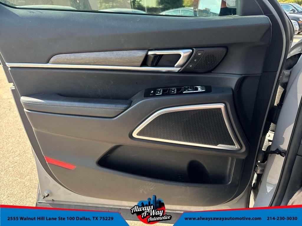 Kia Telluride SX AWD 2022
