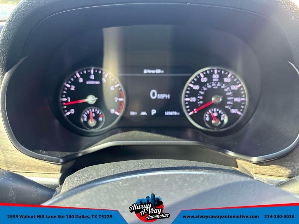 Kia Telluride SX AWD 2022