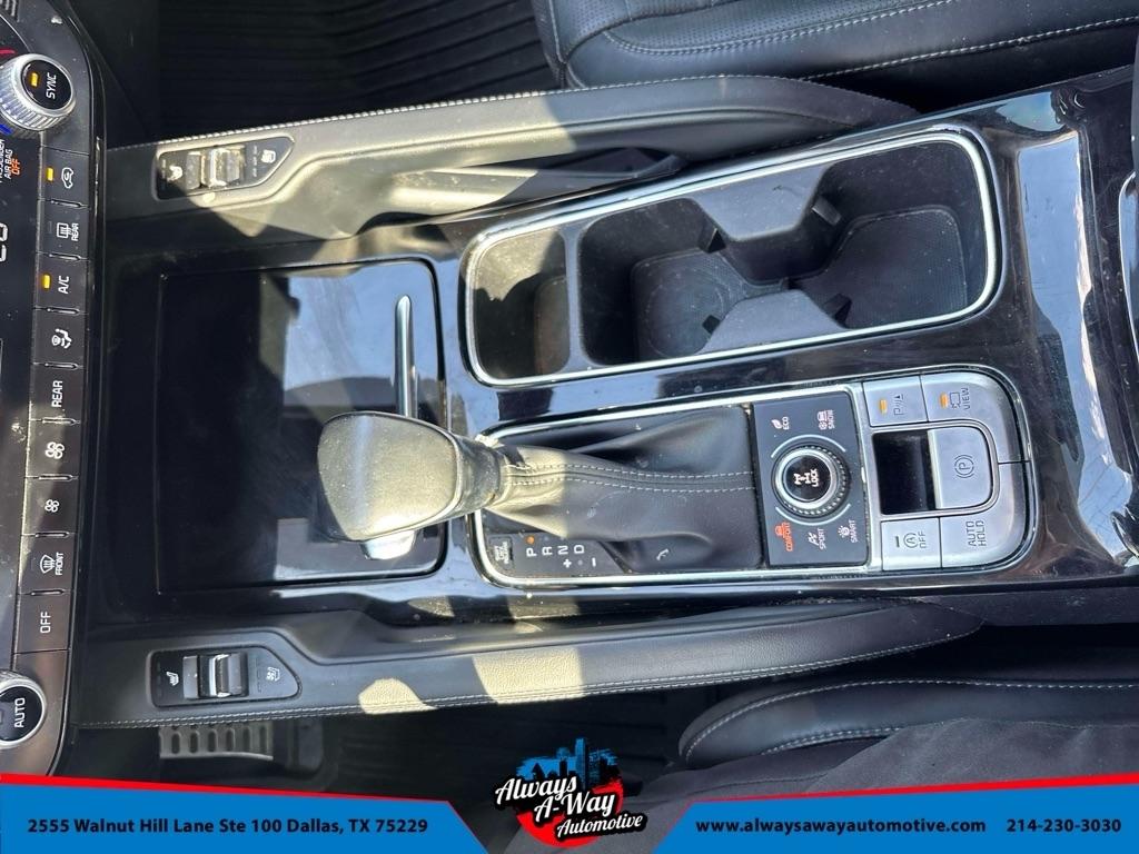 Kia Telluride SX AWD 2022