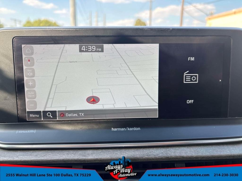 Kia Telluride SX AWD 2022